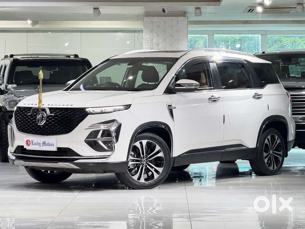 Mg Hector Plus Sharp Pro 2.0 Turbo Diesel 7 Str, 2021, Diesel