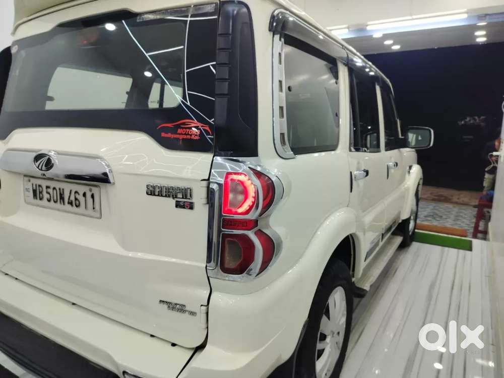 Mahindra Scorpio S5 Plus, 2018, Diesel