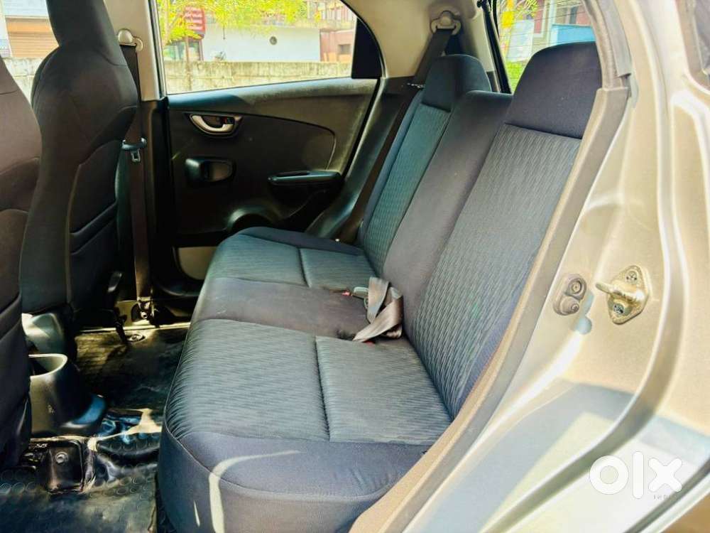 Honda Brio 1.2 Vx At, 2017, Petrol