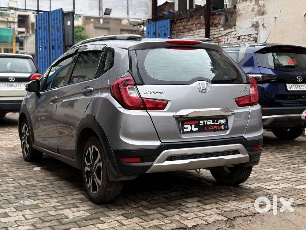 Honda Wr-v [ ] 1.2 Sv I-vtec Mt, 2020, Petrol