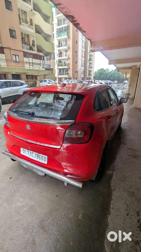 Maruti Baleno 2016 Delta At
