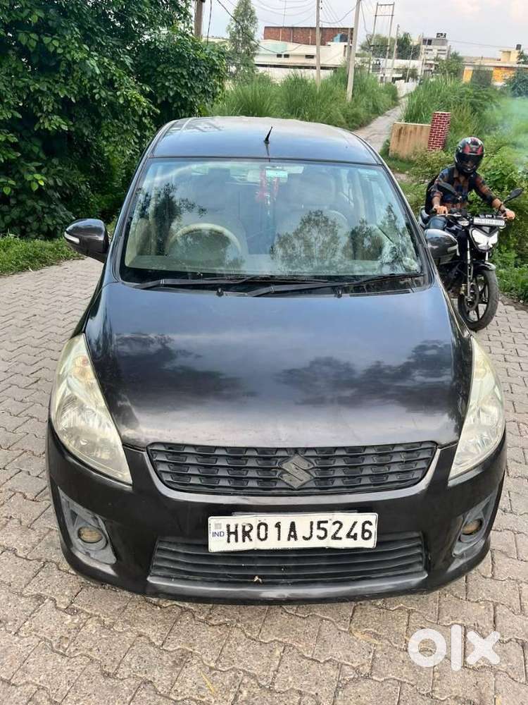 Maruti Suzuki Ertiga Vdi Shvs, 2014, Diesel