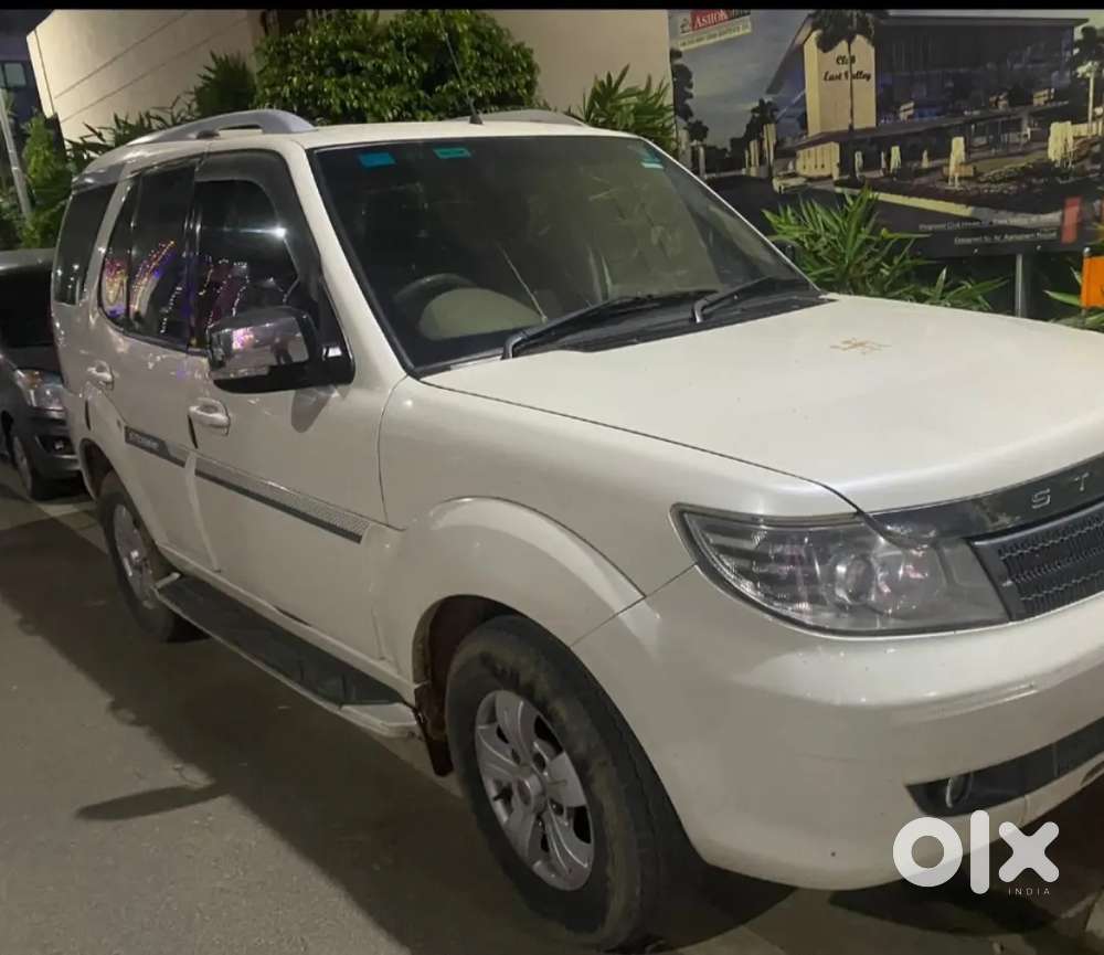 Tata Safari Ev 2013 Diesel Good Condition