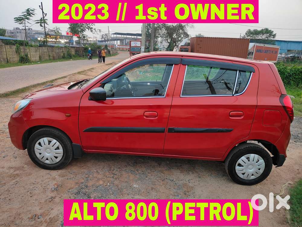 Maruti Suzuki Alto 800 Vxi Airbag, 2021, Petrol