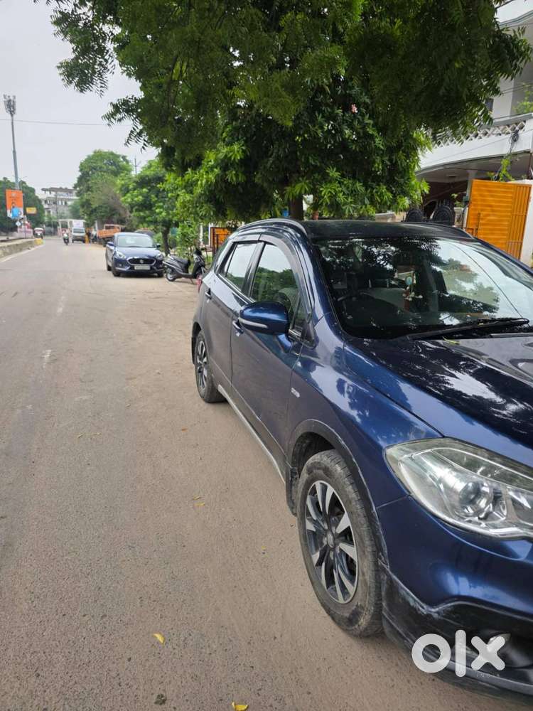 S-cross Smart Hybrid