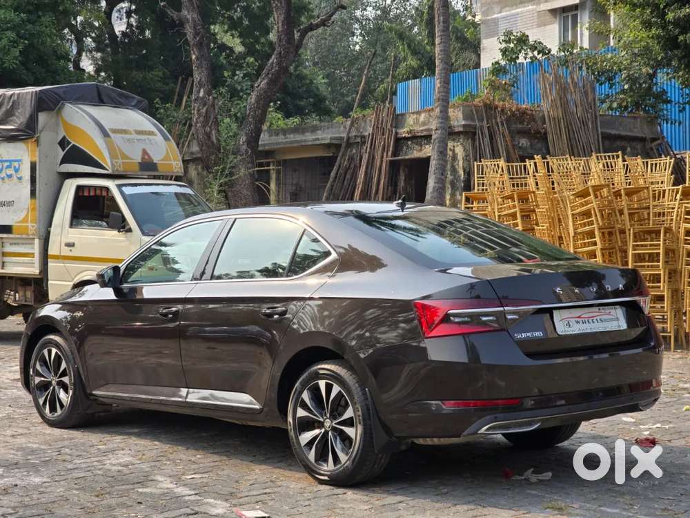 Skoda Superb 2.0 L&k Tsi At, 2021, Petrol