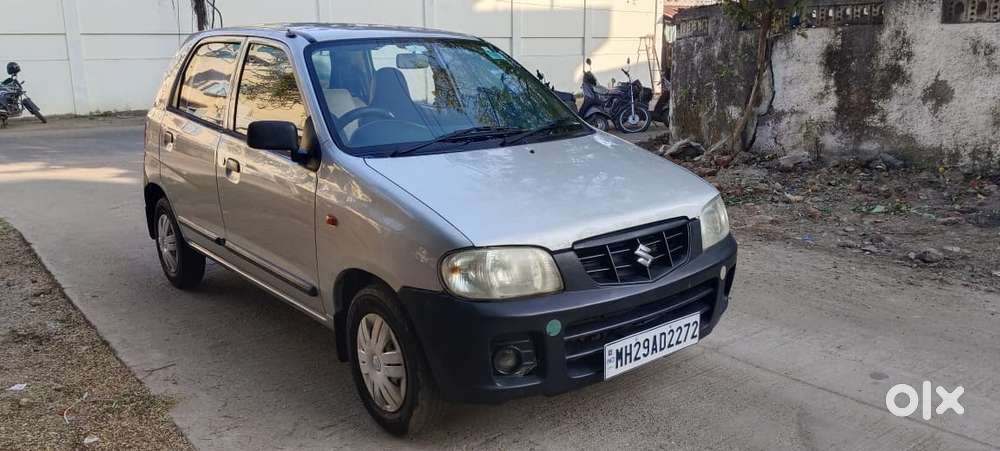 Maruti Suzuki Alto, 2013