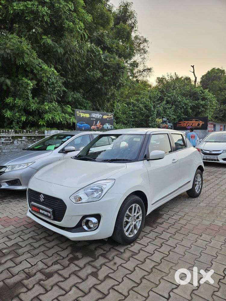 Maruti Suzuki Swift Amt Zdi, 2018, Diesel