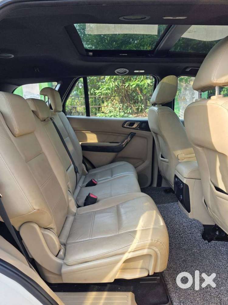 Ford Endeavour Titanium Plus 4x2 At, 2021, Diesel