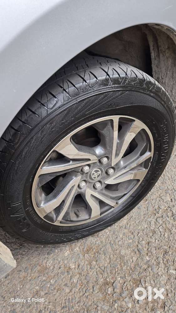 Toyota Innova Crysta [2020-ongoing] 2.4 Gx At 7 Str, 2022, Diesel