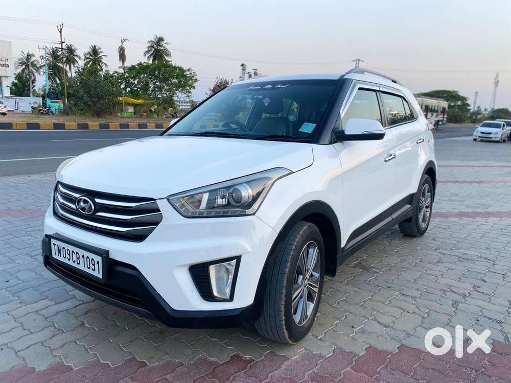 Hyundai Creta 1.6 Sx, 2015, Diesel
