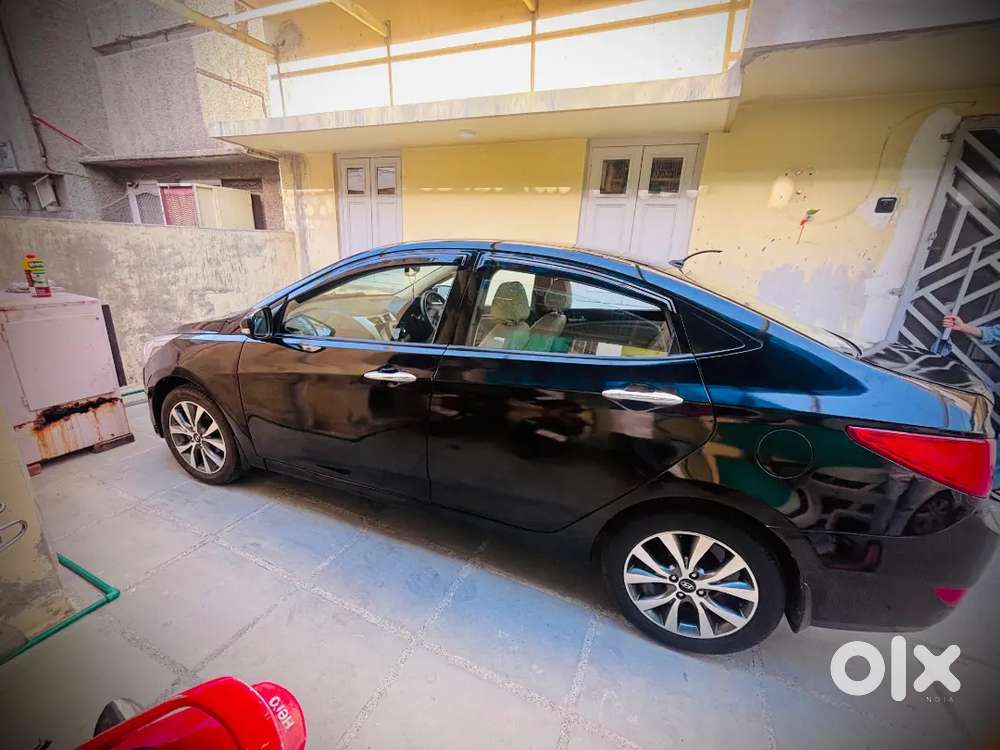 Hyundai Verna 1.6 In Mint Condition For Sale