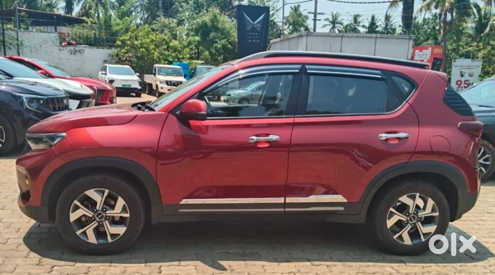 Kia Sonet 1.0 Htx Imt, 2022, Petrol