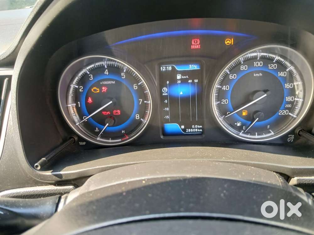 Toyota Glanza 1.2 V, 2021, Petrol