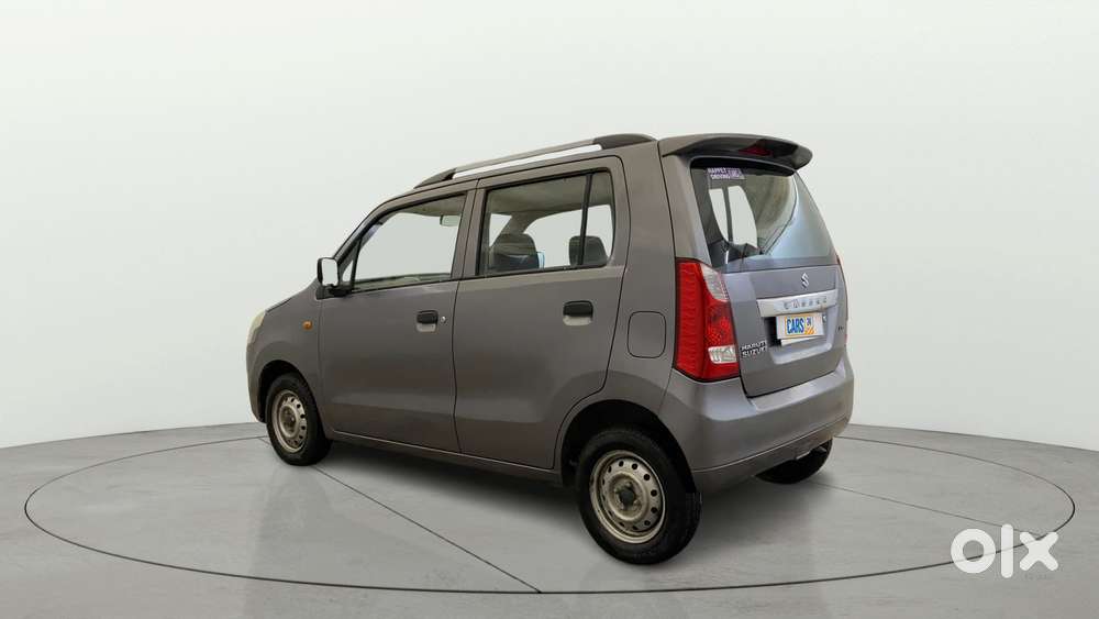 Maruti Suzuki Wagon R 1.0 Lxi, 2014, Petrol