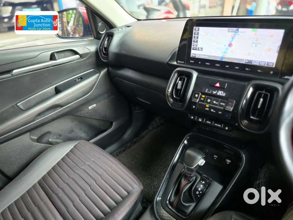 Kia Sonet Gtx Plus 1.5 Dct At, 2021, Diesel