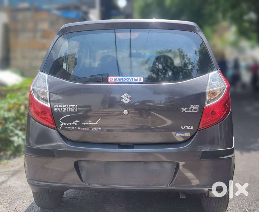 Suzuki Alto K10 Vxi Ags (airbag)