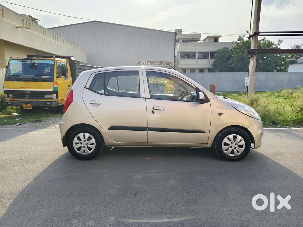 Hyundai I10 1.2 Kappa Magna, 2011, Petrol