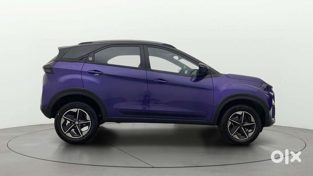 Tata Nexon Fearless Purple 1.2 Revotron Petrol 7dca Dual Tone, 2023,..
