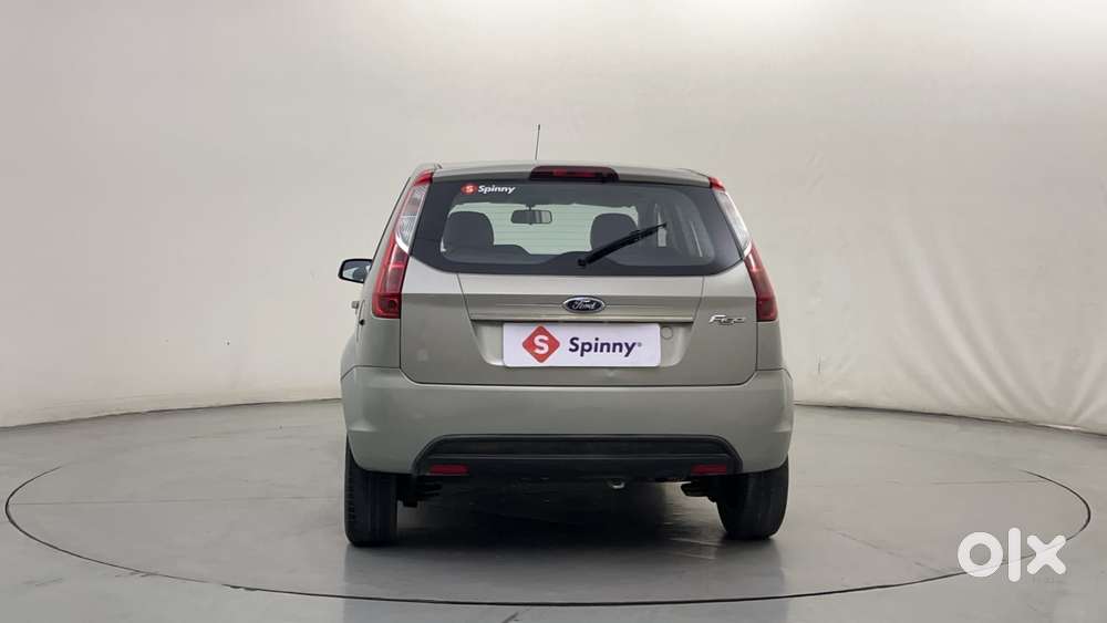 Ford Figo 2010-2012 Petrol Zxi, 2011, Petrol