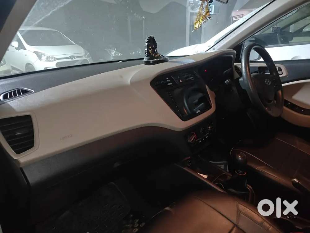 Hyundai Elite I20 Sportz Petrol 2017