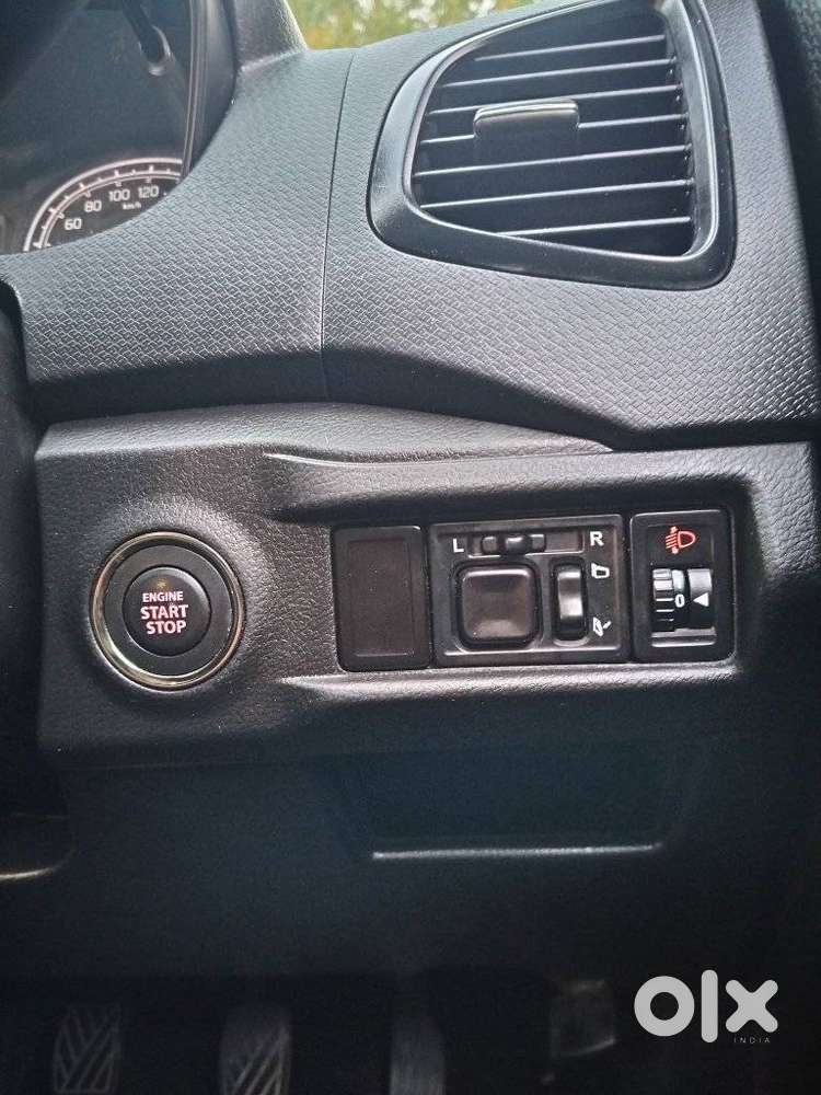 Maruti Suzuki Brezza 1.5 Vxi Smart Hybrid, 2021, Petrol