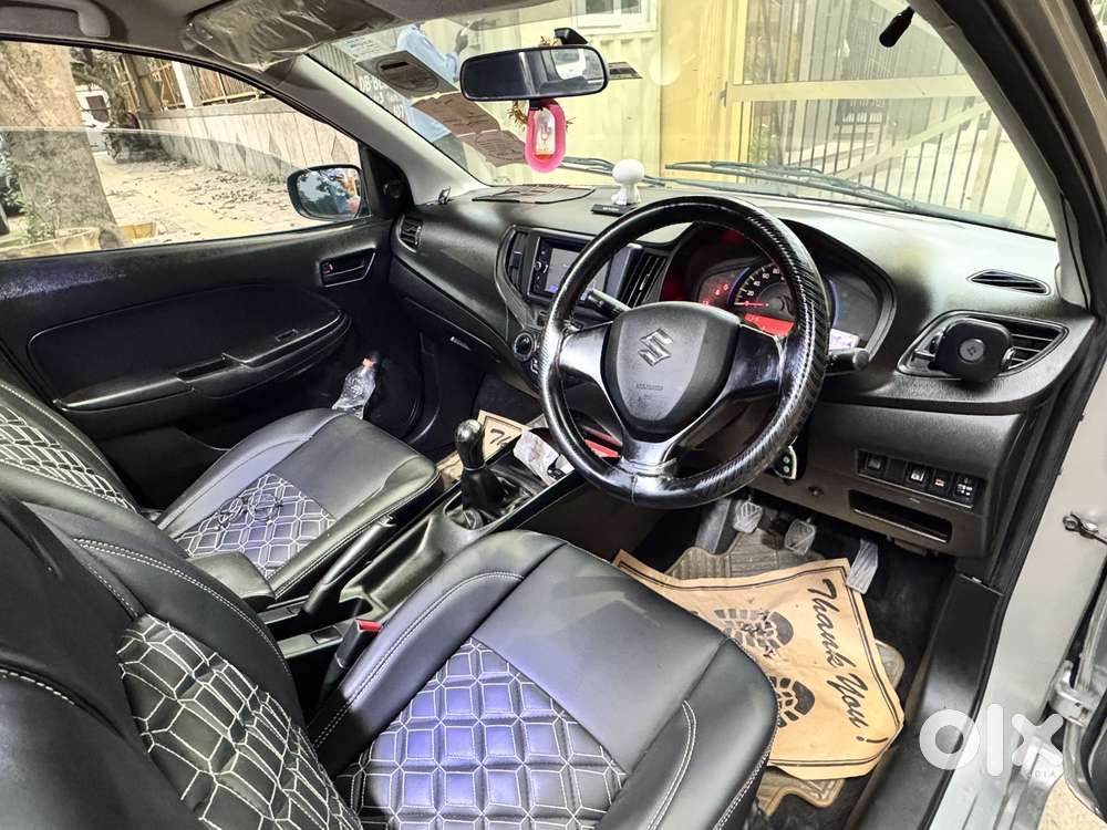 Maruti Suzuki Baleno 1.2 Delta, 2018, Diesel