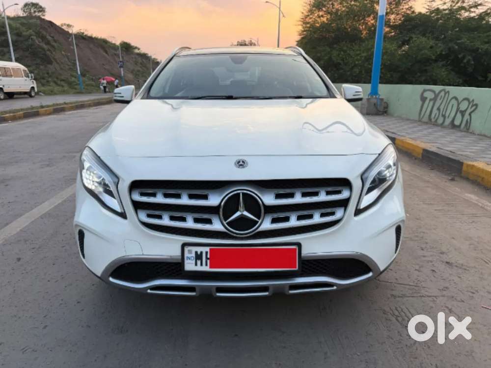 Mercedes-benz Gla Class 200 D Style, 2017, Diesel