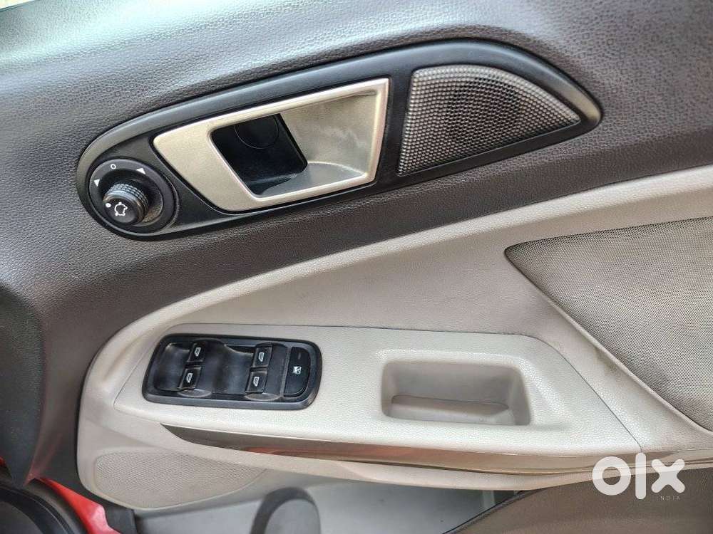 Ford Ecosport 2013-2015 1.5 Ti Vct At Titanium, 2015, Petrol