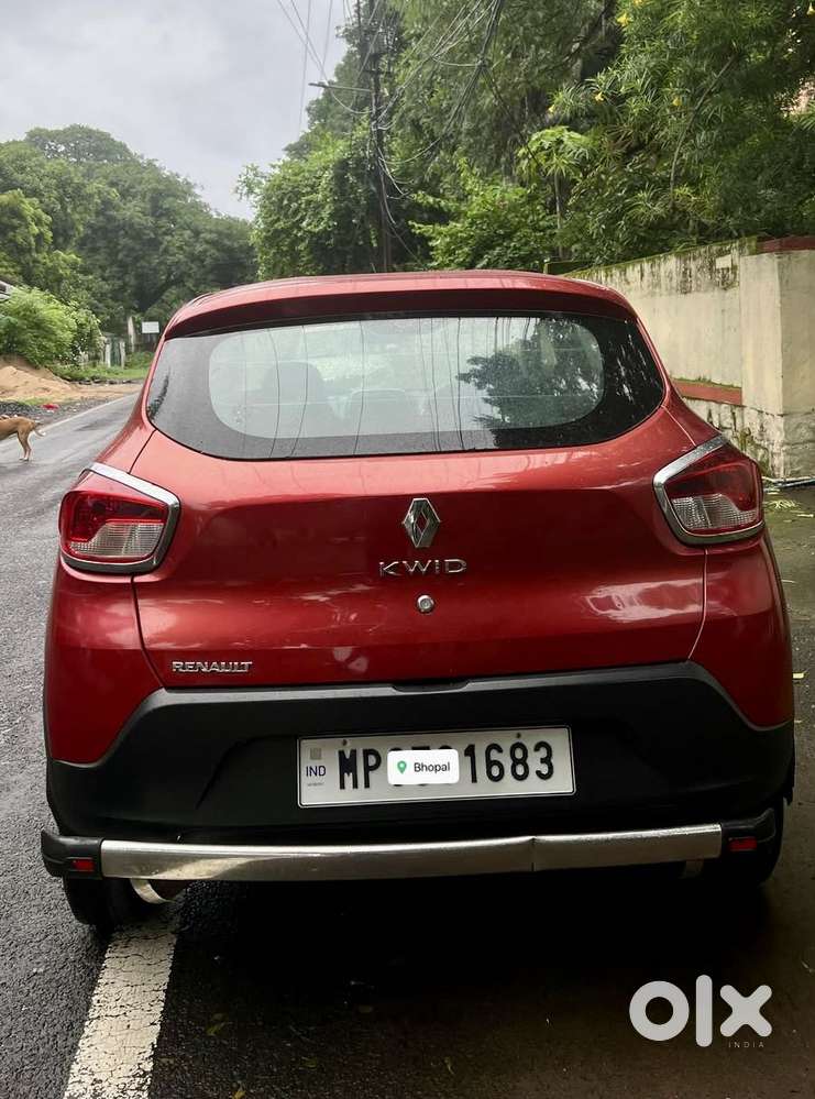 Renault Kwid Rxl, 2016, Petrol
