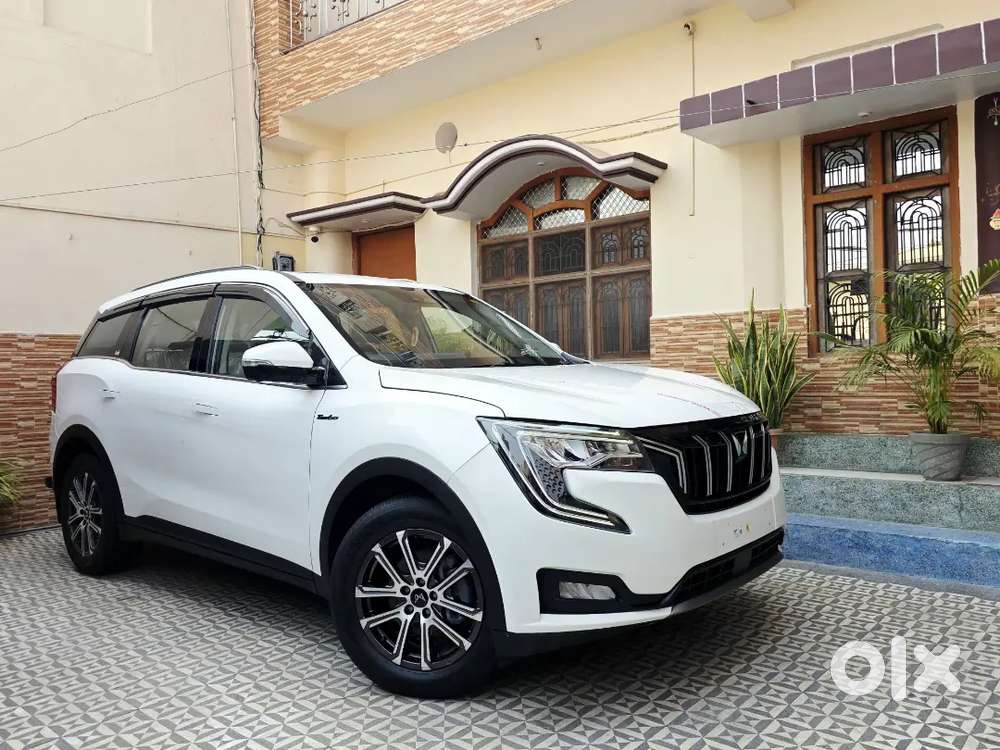 Mahindra Xuv 700 Ax7 L