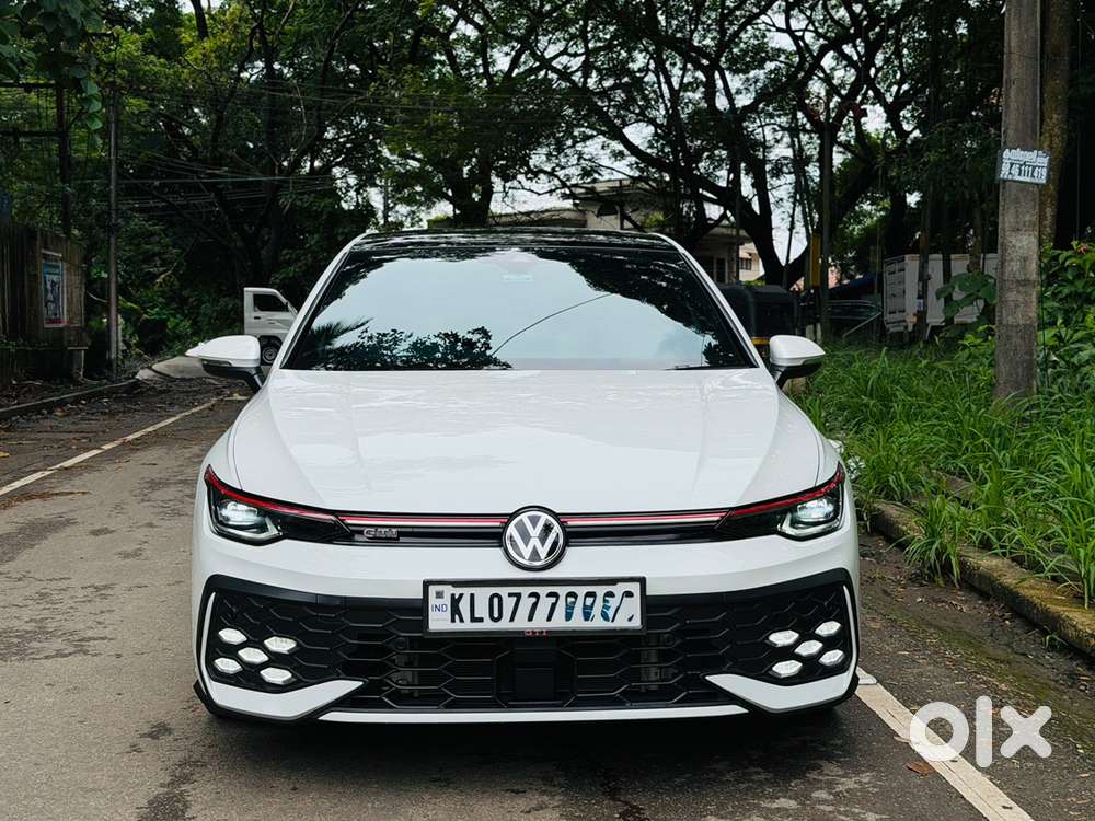 Volkswagen Golf Gti 2025