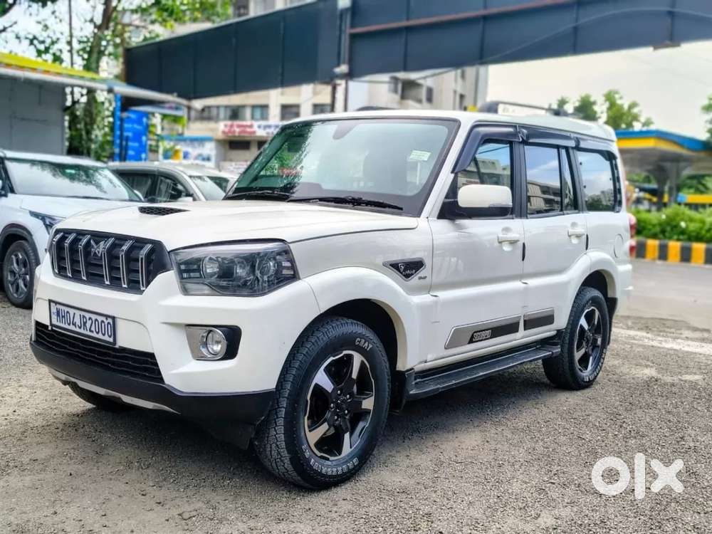 Mahindra Scorpio, 2018, Diesel