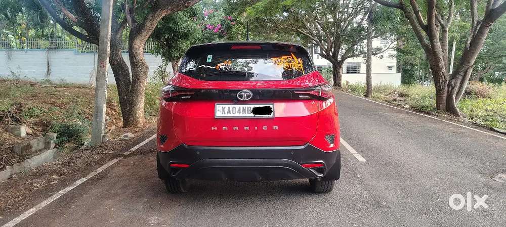 Tata Harrier Xt Plus 2022, Single Owner - 35000 Kms.