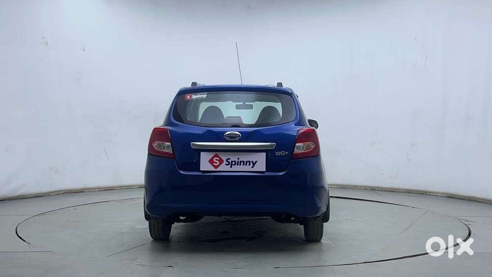 Datsun Go Plus T, 2018, Petrol