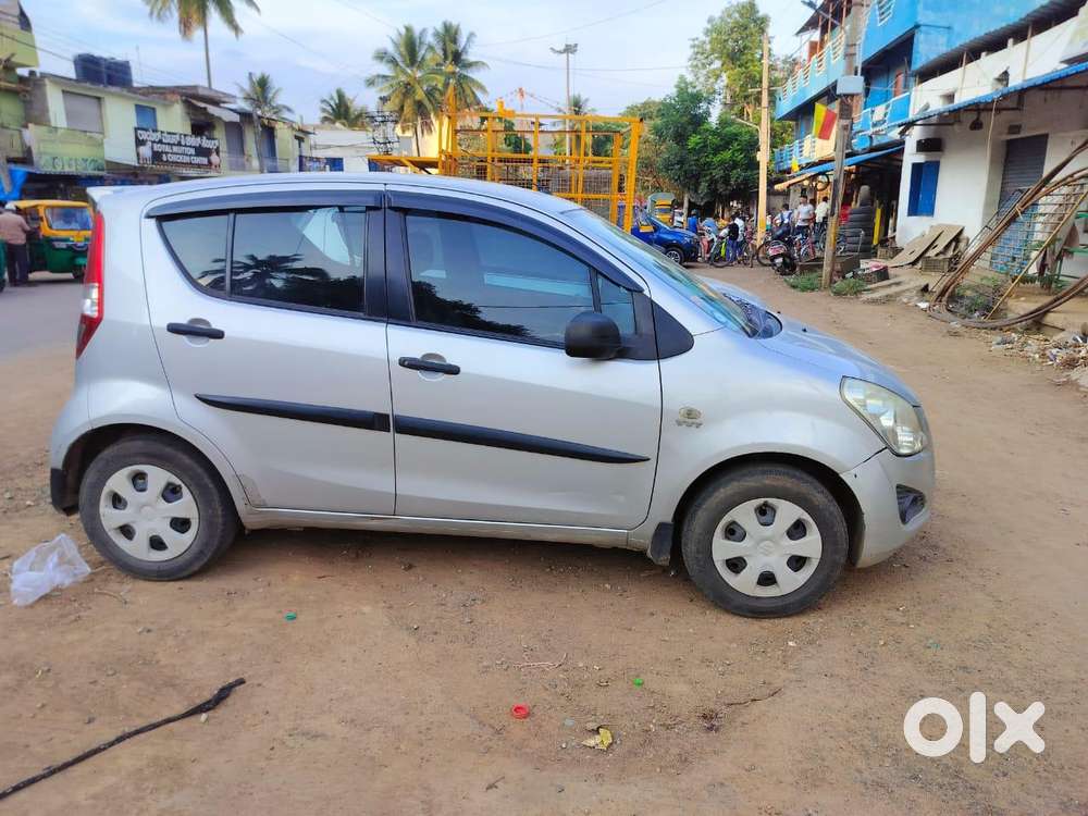 Maruti Suzuki Ritz