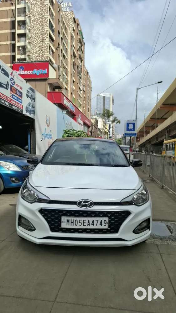 Hyundai Elite I20 1.2 Sportz(o) Vtvt Mt, 2019, Petrol