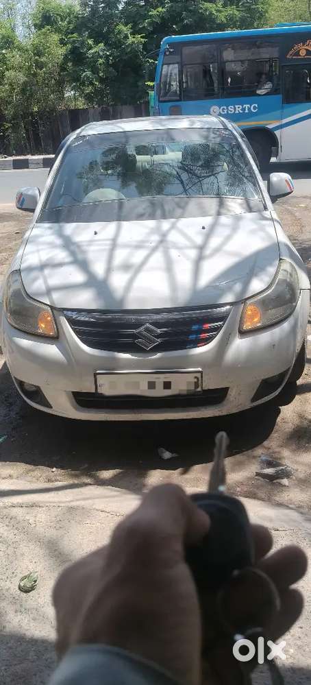Maruti Suzuki Sx4 2011 Diesel 80000 Km Driven