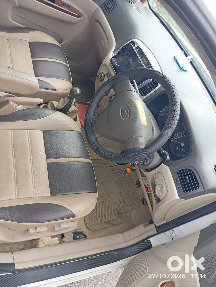 Hyundai Verna Crdi 2009 Diesel Supar Candishan
