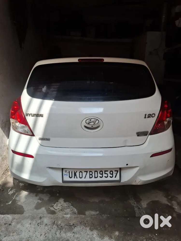 Hyundai I20 Sportz Diesel 2014