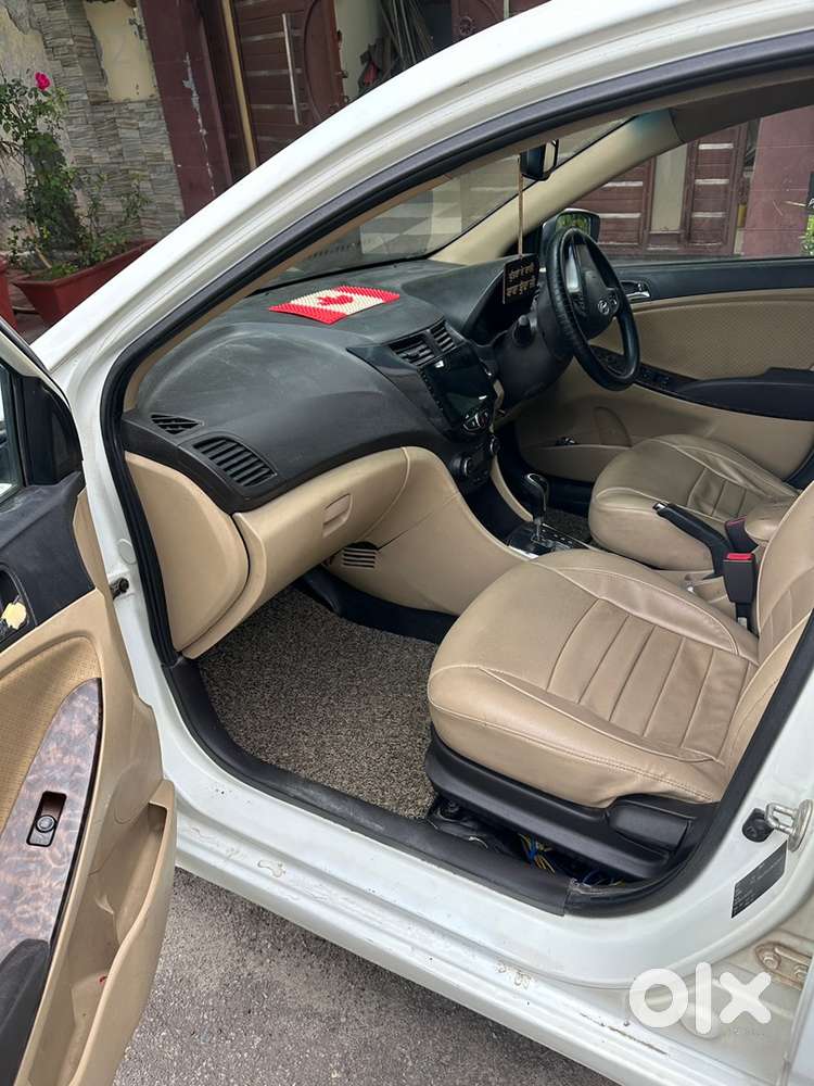 Hyundai Fluidic Verna 2012 Diesel Well Maintained