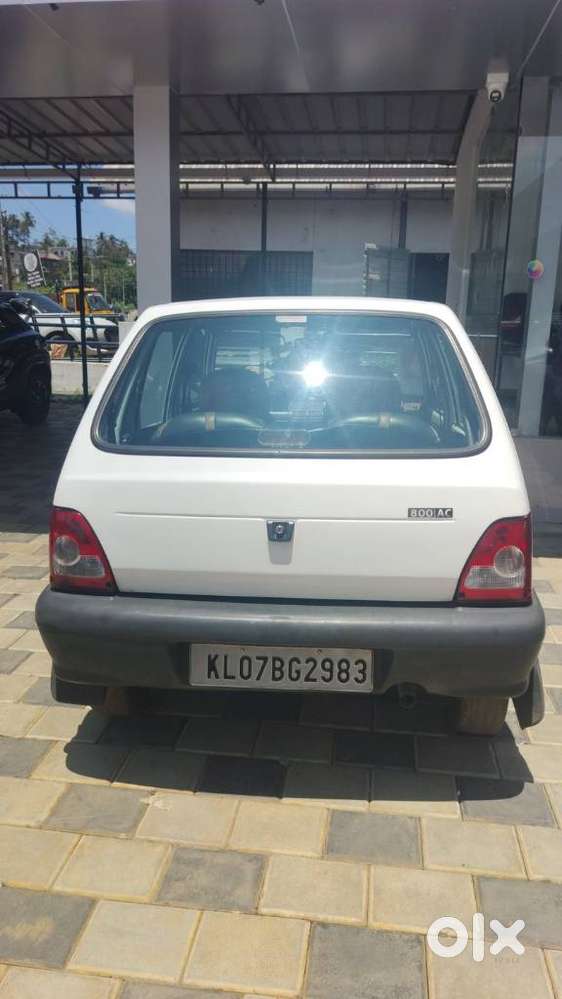 Maruti Suzuki 800, 2007, Petrol