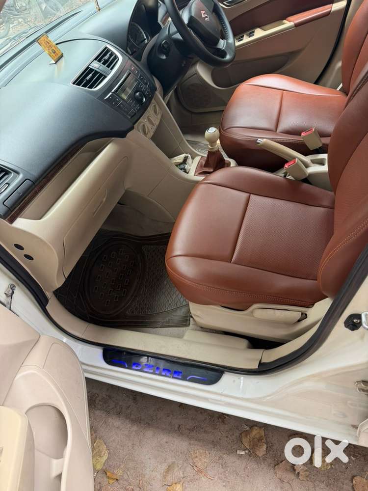 Maruti Dzire Petrol 2013