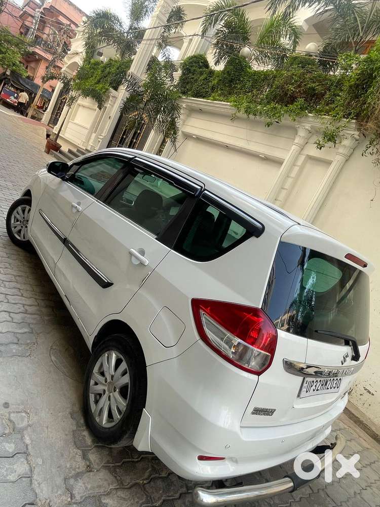 Maruti Suzuki Ertiga Shvs Zdi Plus, 2016, Diesel
