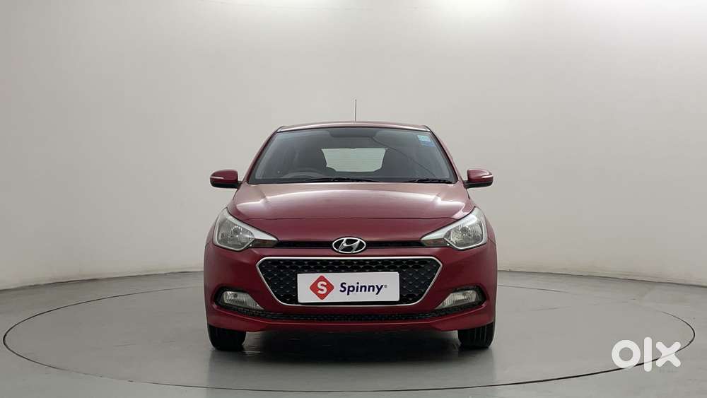 Hyundai Elite I20 Sportz 1.2, 2017, Petrol