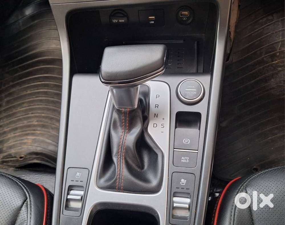 Hyundai Creta 1.4 Sx (o) Turbo Petrol Dct, 2020, Petrol