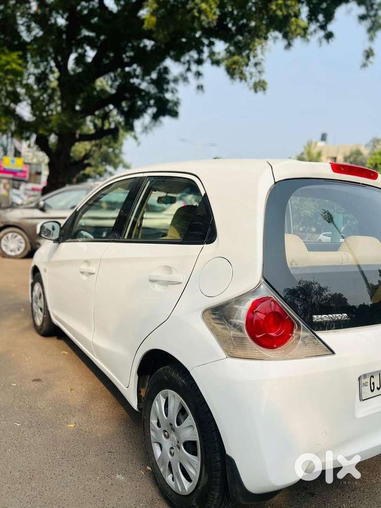 Honda Brio 2012 Petrol Good Condition