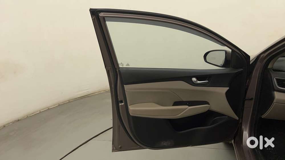 Hyundai Verna Vtvt 1.6 At Sx Option, 2017, Petrol