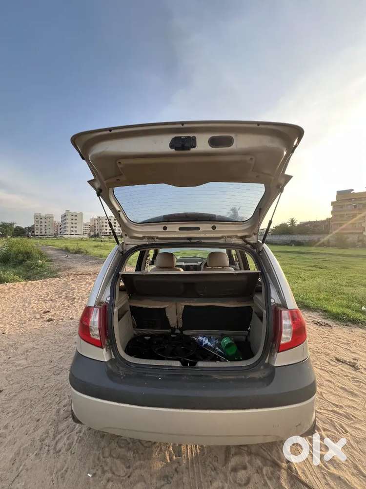 Hyundai Getz Prime 2008