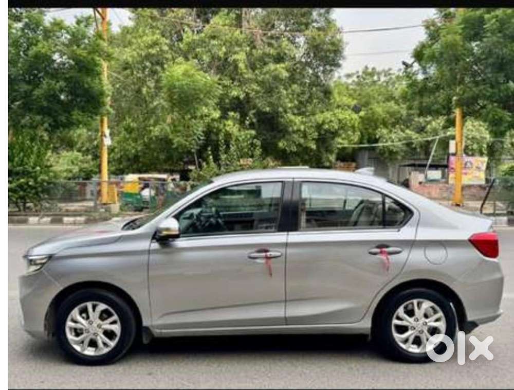 Honda Amaze 2020 Cng & Hybrids 40000 Km Driven